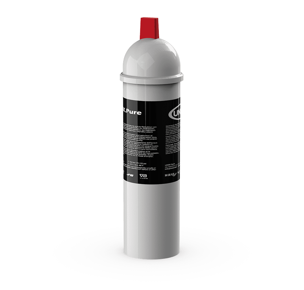 Cartucho para sistema de filtración contra cal REFILL BAKERY.PURE Unox XHC011