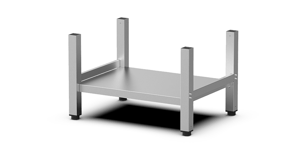 Stand Medio para colocación en el suelo Marca Unox Modelo XWVRC-0011-M