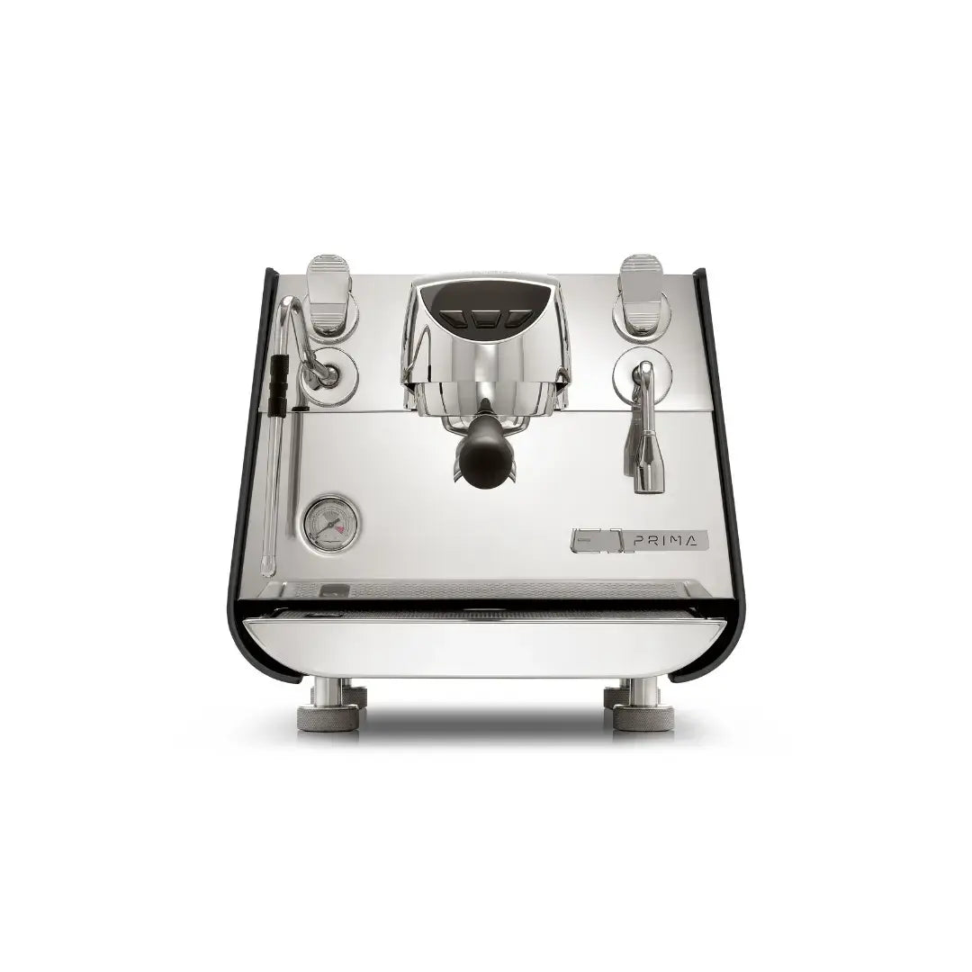 Cafetera de espresso E1 PRIMA + kit de limpieza + kit de barista Victoria Arduino E1PRIMAK