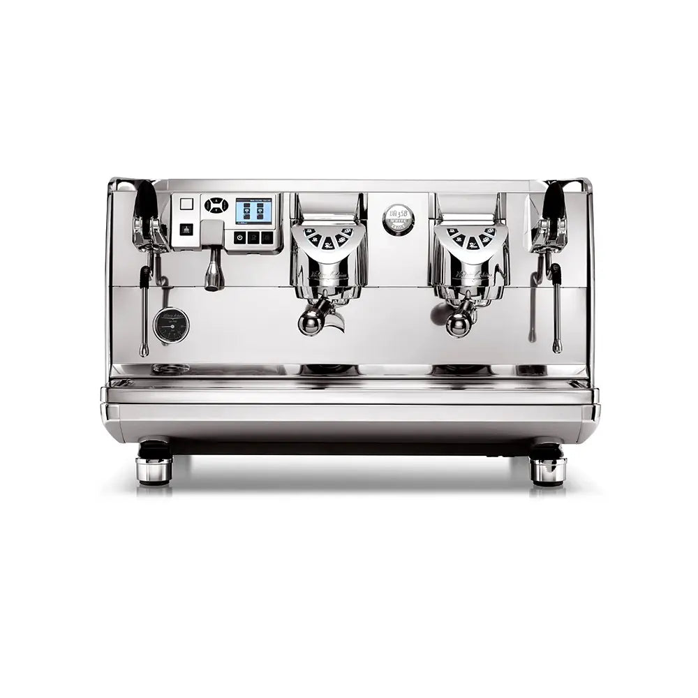 Cafetera de espresso White Eagle de 2 grupos Virctoria Arduino VA358 W E