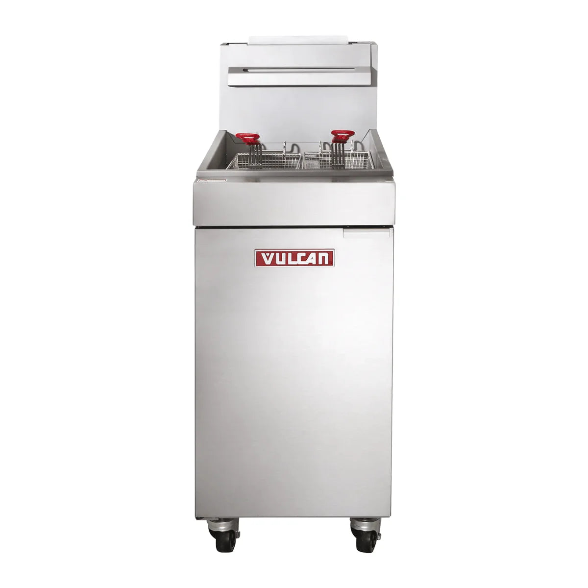 Freidora a gas de 18kg Vulcan LG300