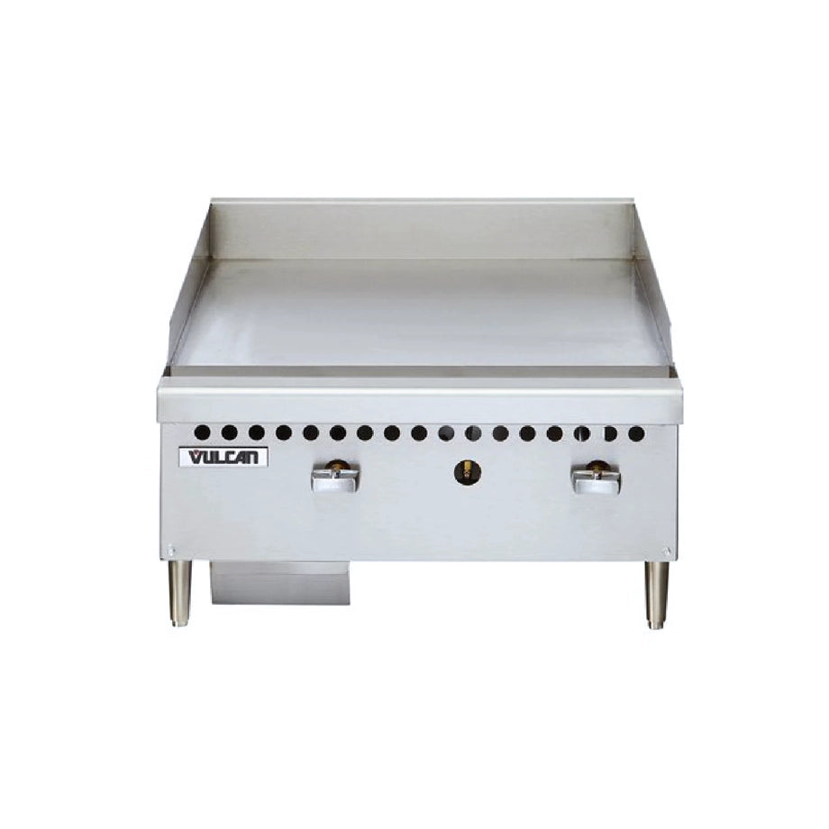 Plancha a Gas 24" VCRG24-M2 Vulcan