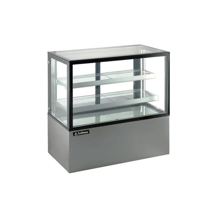 Vitrina Pastelera Plana 325 L Icehaus VPP-150