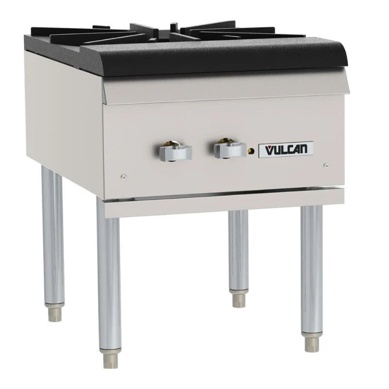 Estufon / Fogon Serie VSP A Gas de Acero Inoxidable Vulcan VSP100-2