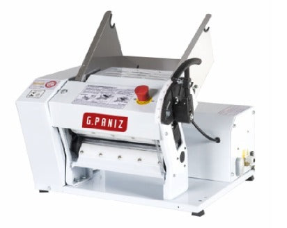 Laminadora Para Masa Motor ½ Hp G.Paniz CLI390
