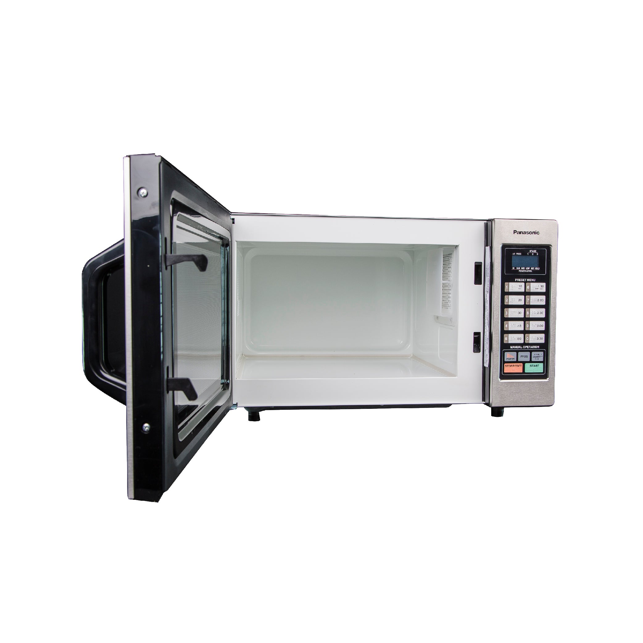 Horno de Microondas Panasonic modelo NE1054
