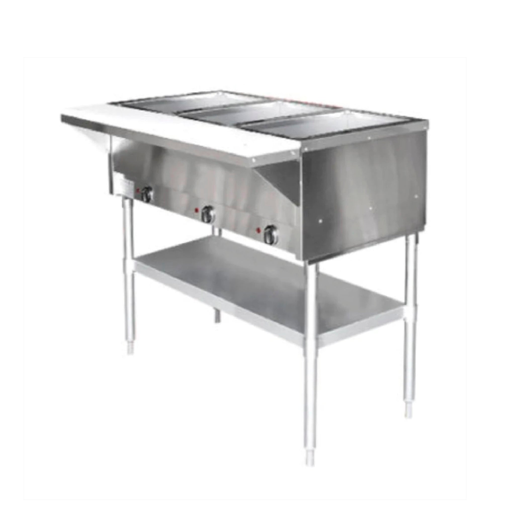 Baño María eléctrico 3 insertos Drago Modelo BME-3