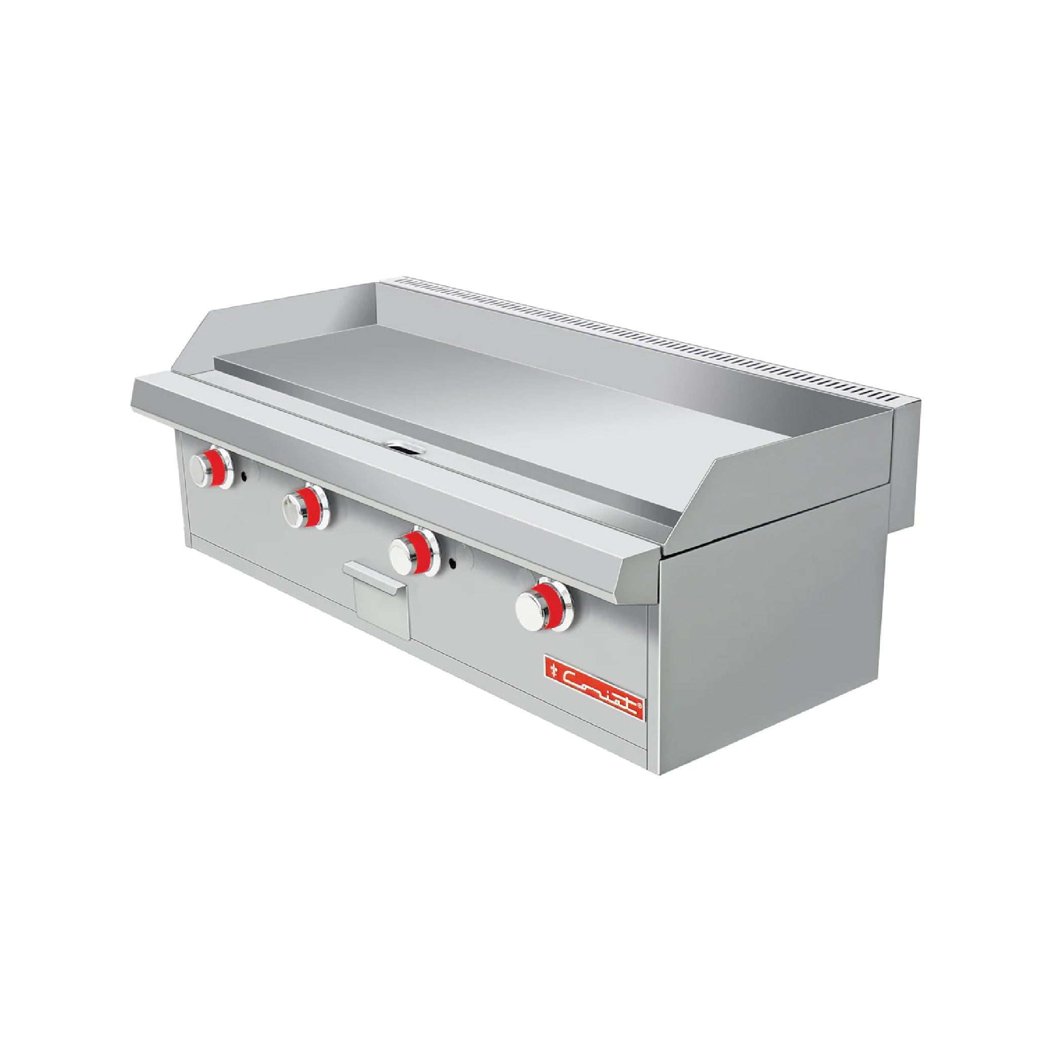 Plancha a gas Coriat modelo CH-4 de Mesa Petit