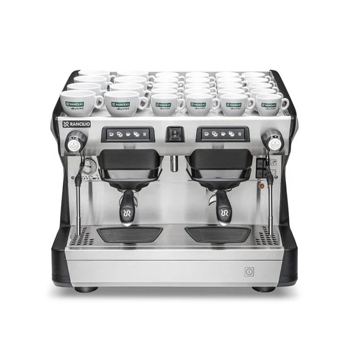 Cafetera express Rancilio Classe 5 USB 2 grupos compact