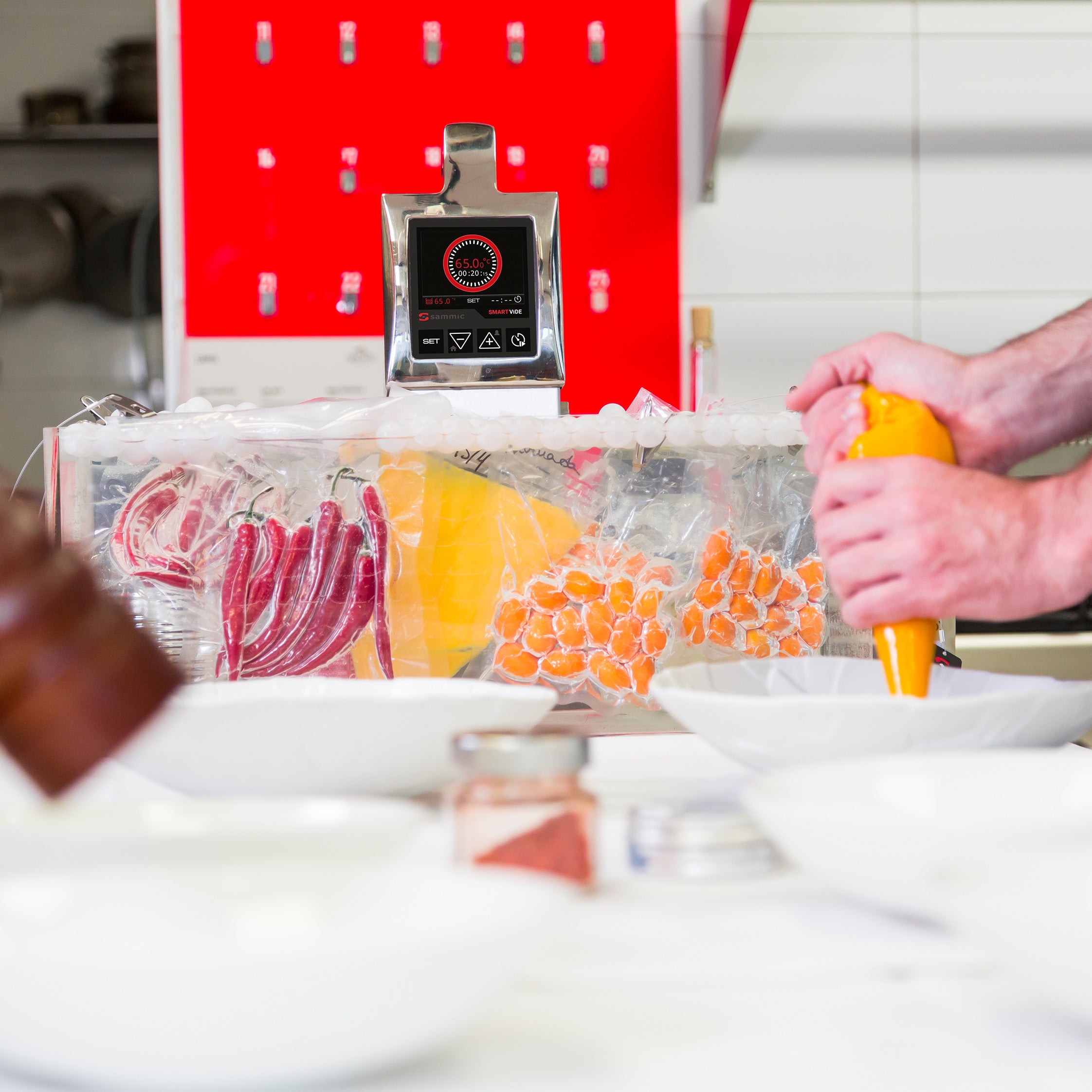 Cocedor Sammic - Sous-Vide SmartVide 9 1180143