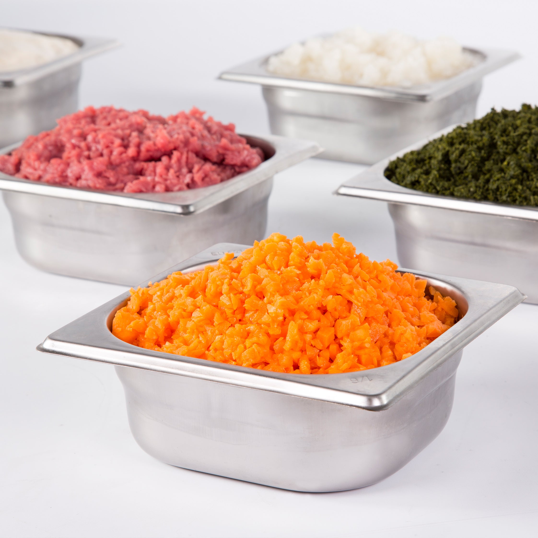 Cutter Emulsionador Sammic KE-8V