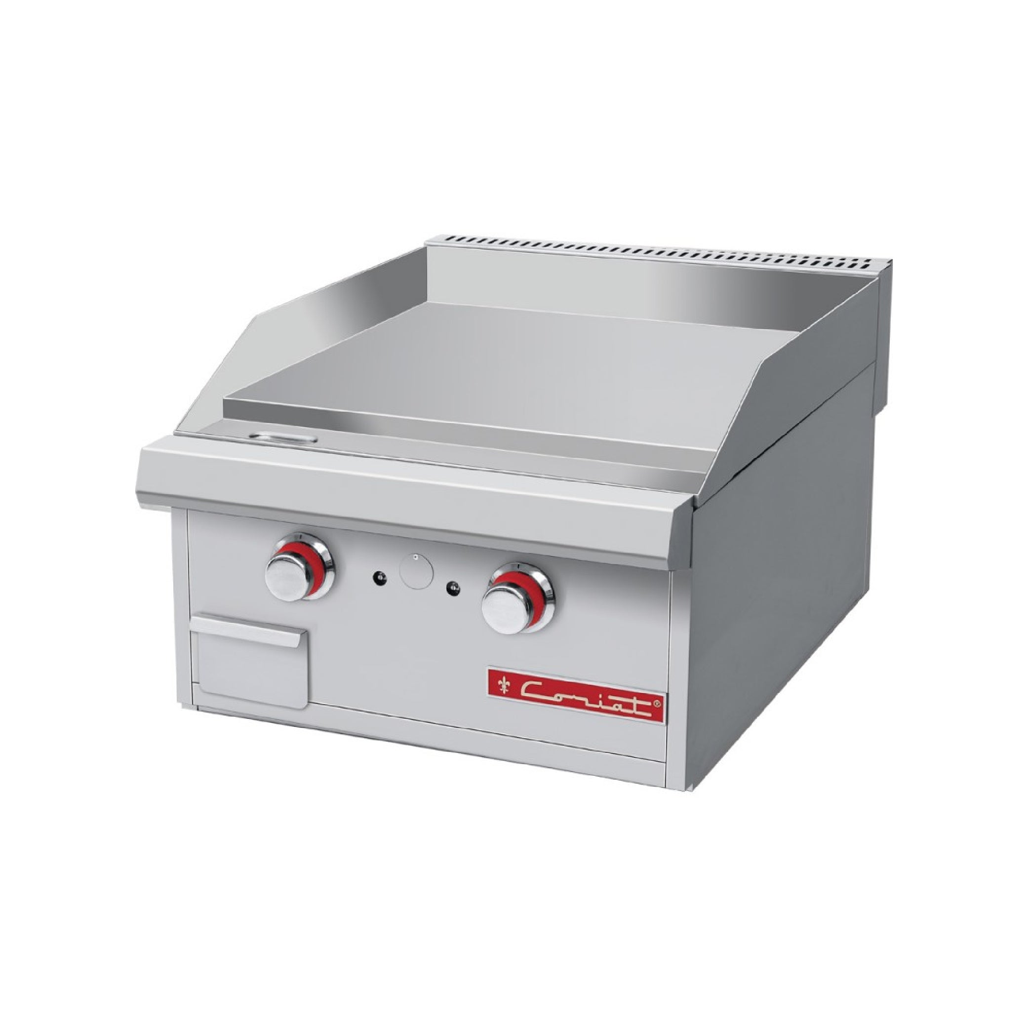 Plancha a gas  Coriat Modelo CV-2 Máster