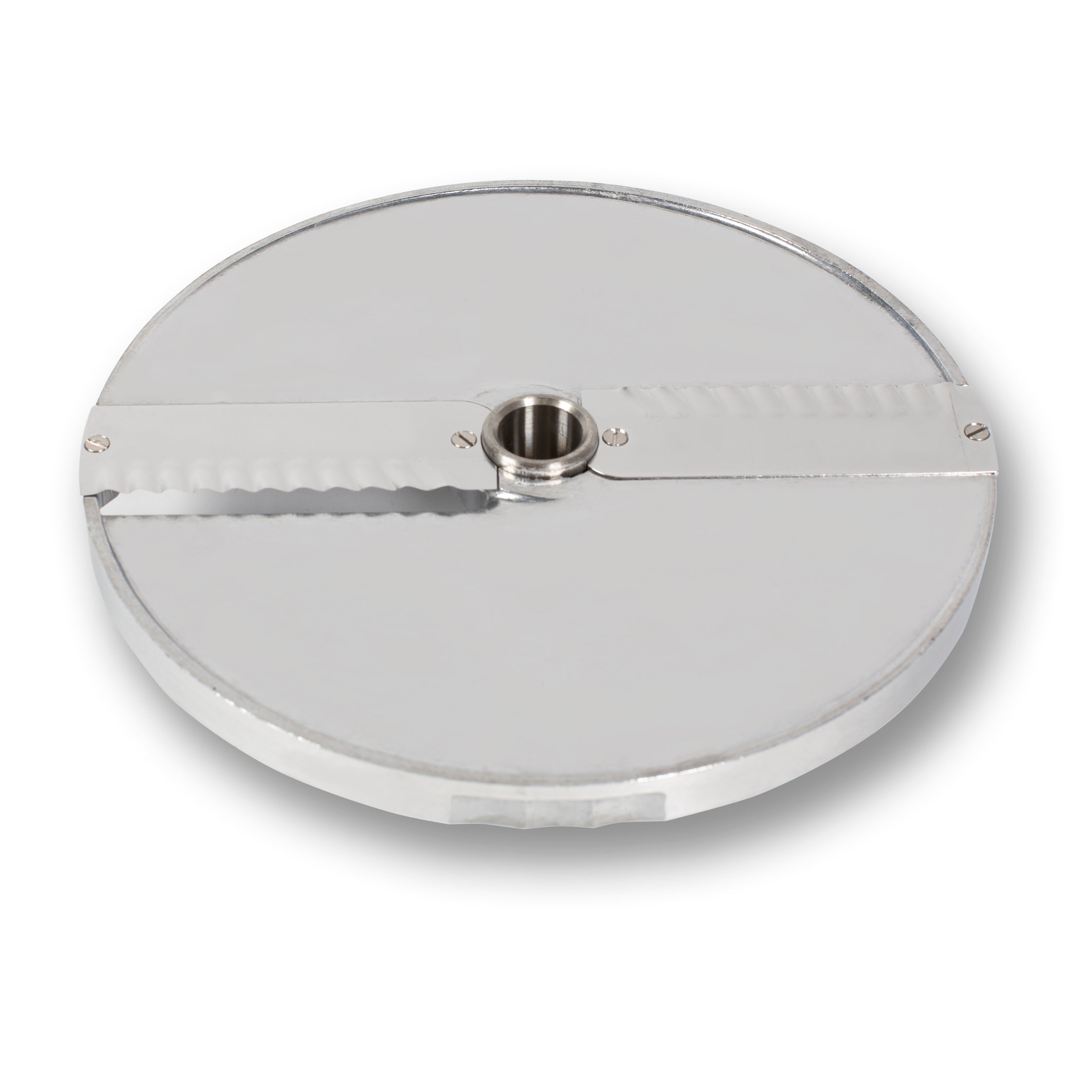 Disco de corte en Rodajas Onduladas 2mm para Procesadores Compact Sammic - FCOS-2 1010546