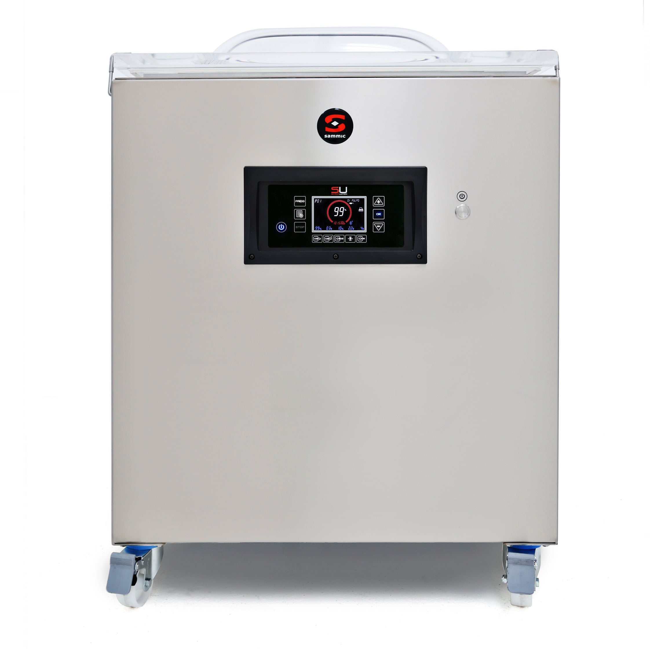 Empacadora al vacío Sammic - SU-604 1140826