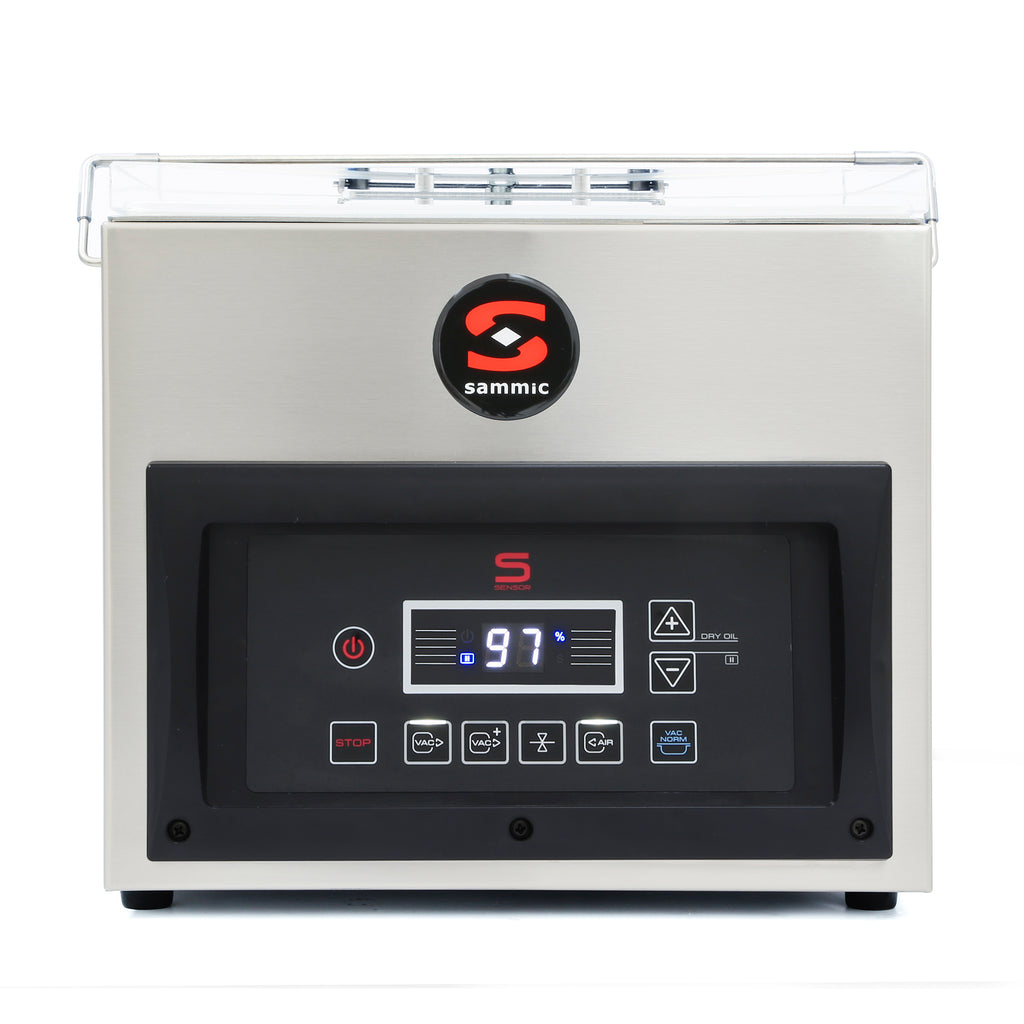 Empacadora al vacío 420 mm. Sammic - SE-410 1140635