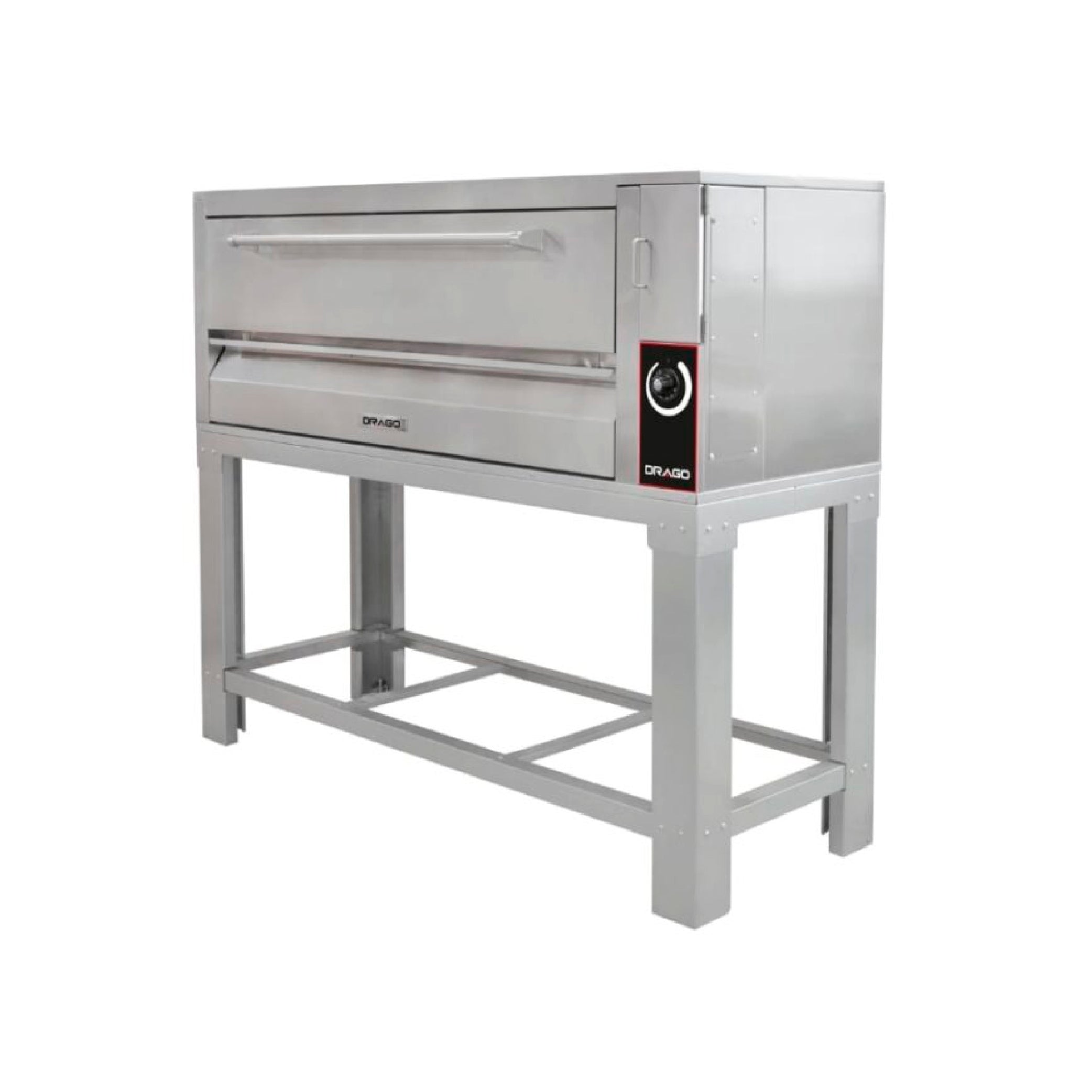 Horno para pizza Drago modelo HP-3