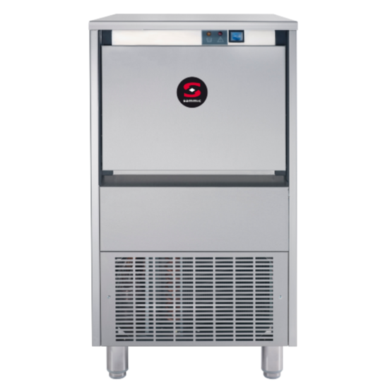 Maquina De Hielo Frappe Sammic Gg-90Pa 5184092