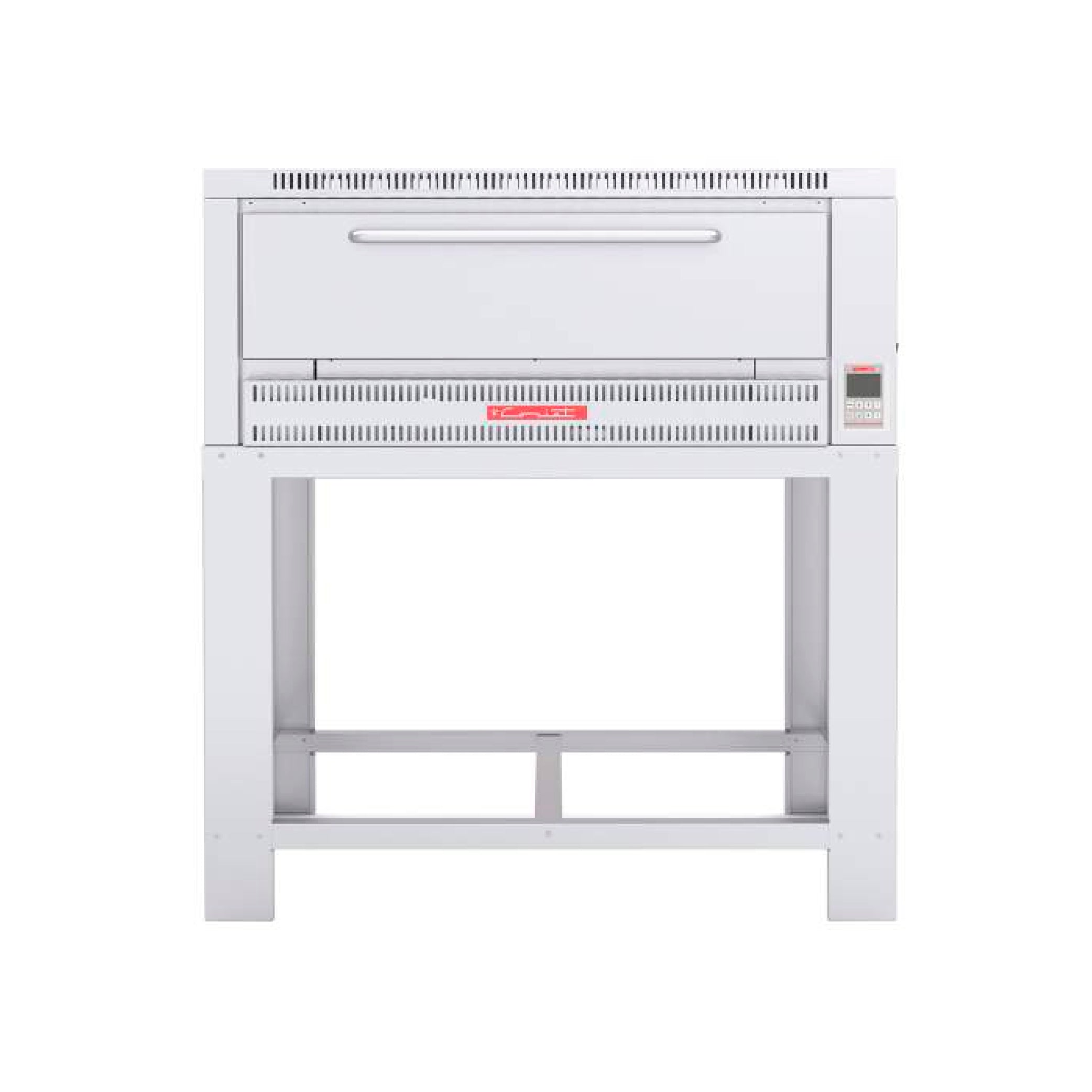 Horno para pizza a gas tipo gaveta  Coriat Modelo Pizza-4 Máster