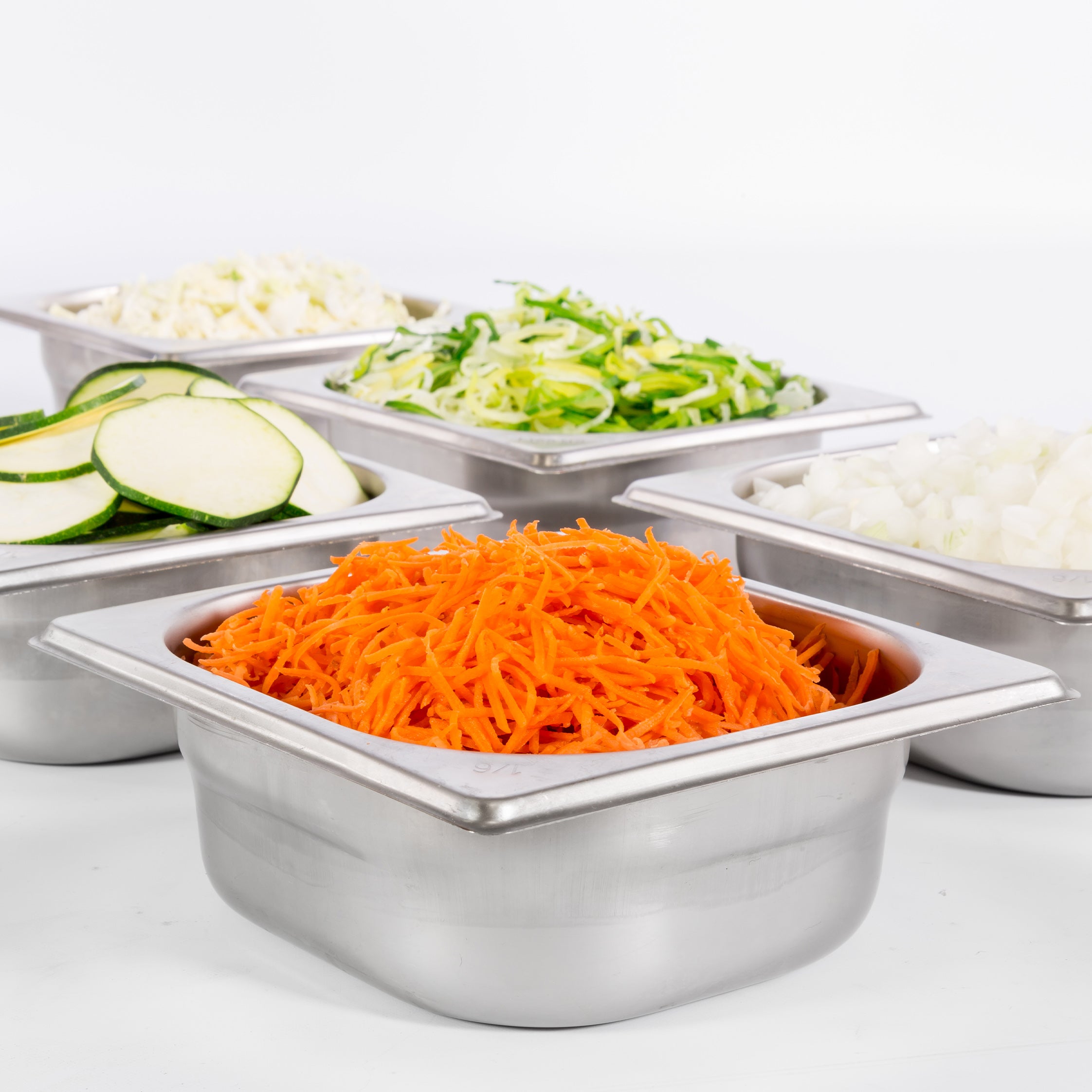 Procesador de Vegetales Sammic CA-31