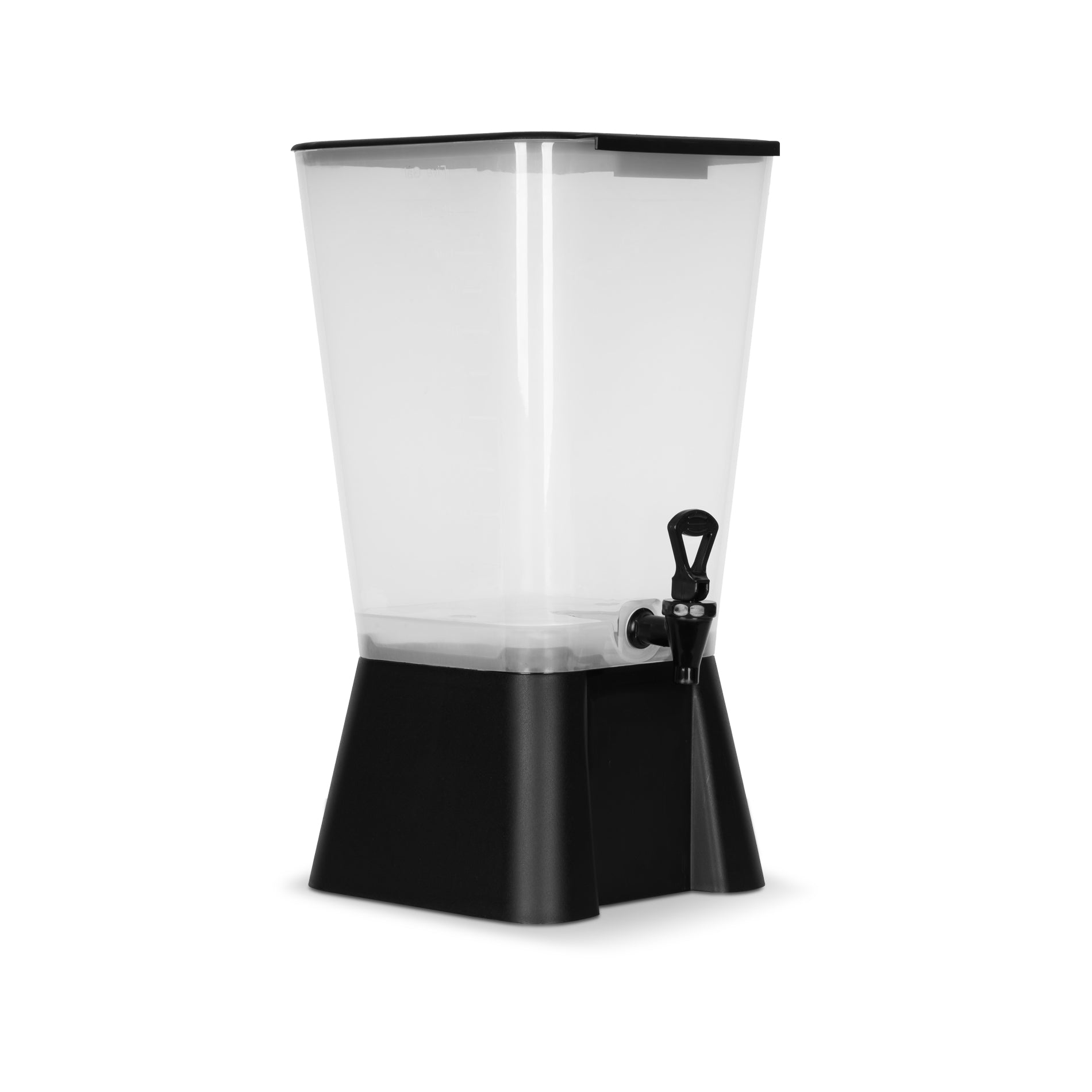 Dispensador de Bebidas de Polipropileno de 19 Litros con Válvula Manual Caledonia DISBE-19