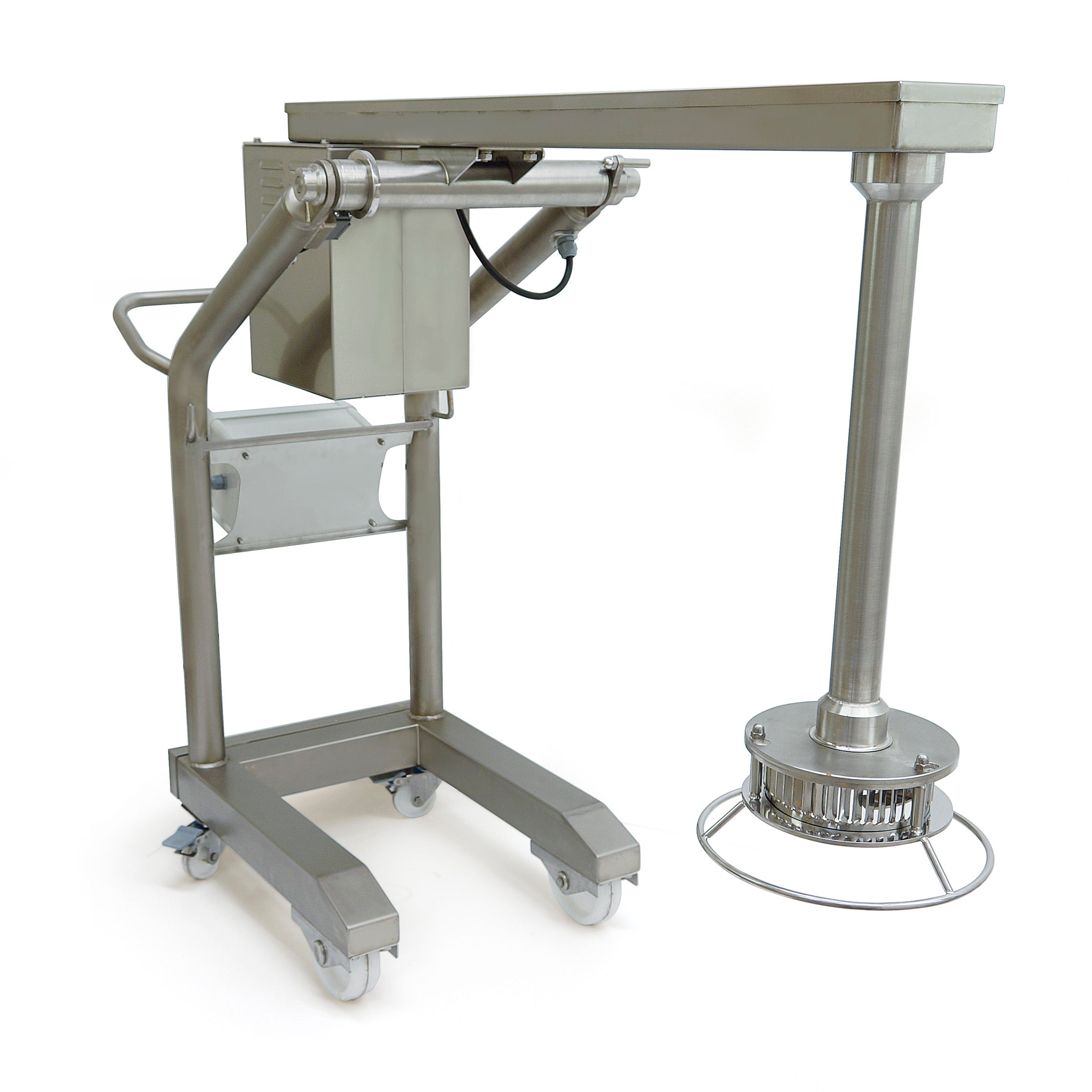 Turbolicuador de pedestal Sammic TRX-22