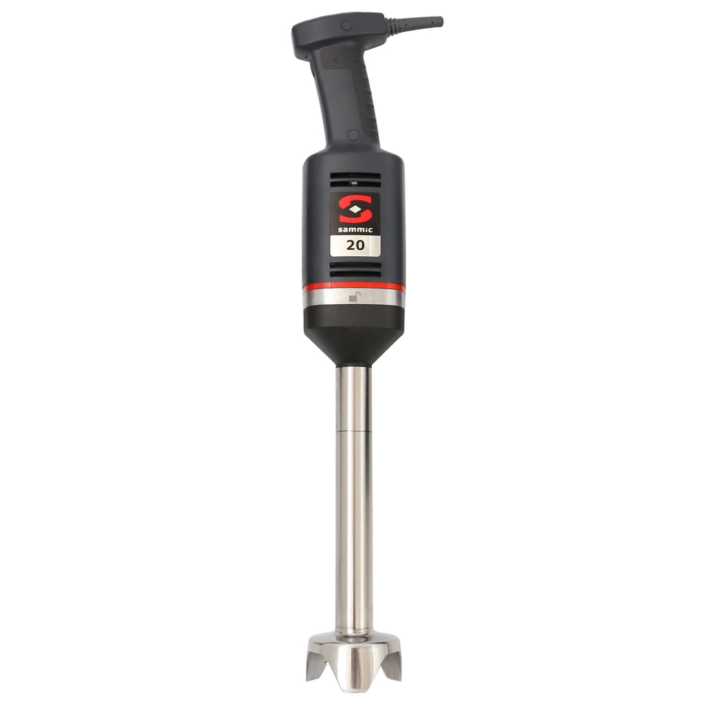 Turbolicuador profesional compacto Sammic XM-22