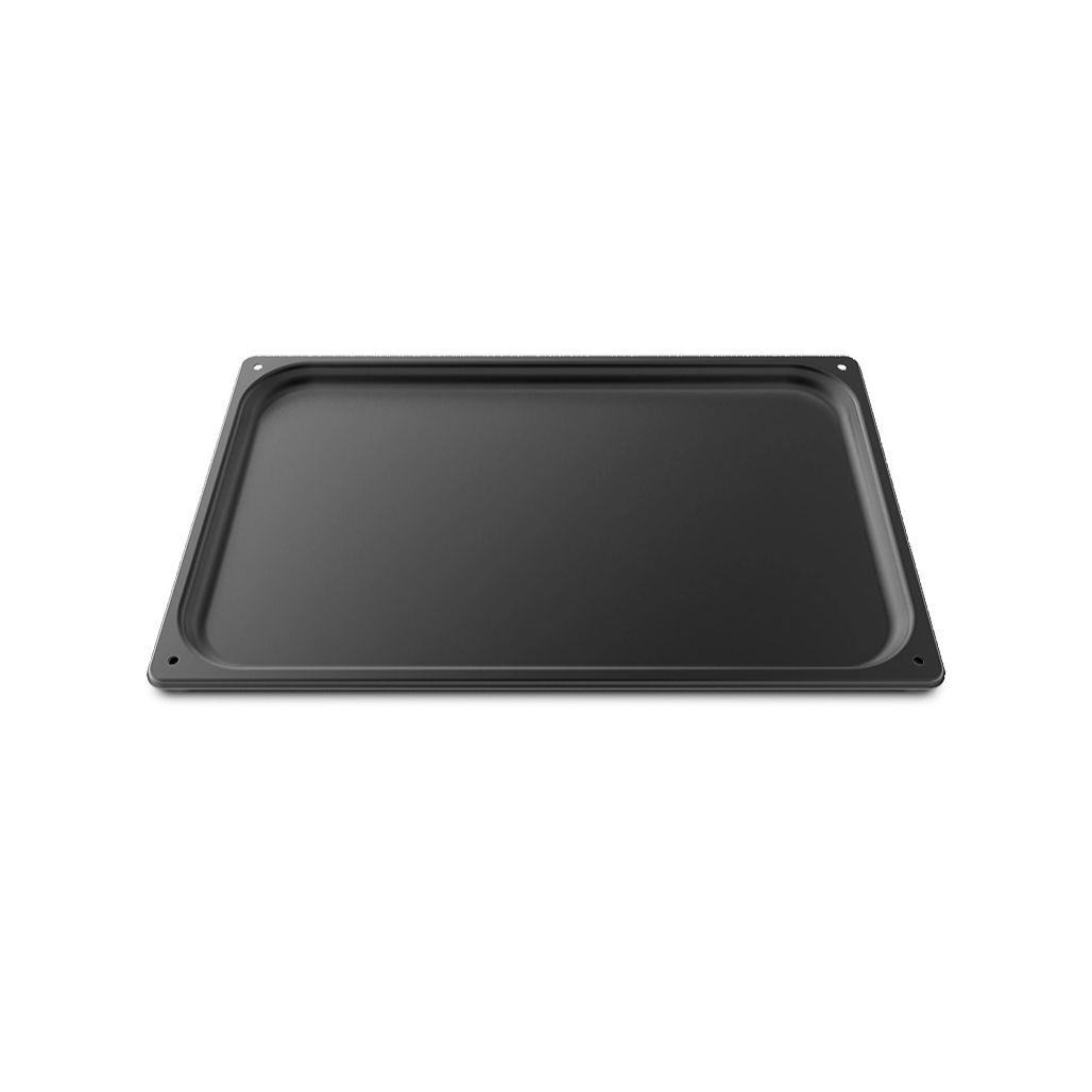 Bandeja en acero inoxidable antiadherente BLACK.20 Unox TG895