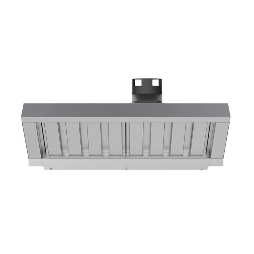 Campana de condensación de vapor Ventless XEVHC-HC11 Unox