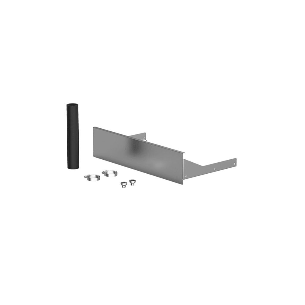 Kit de instalación de la campana sobre OPTIC.Cooking Unox XUC600