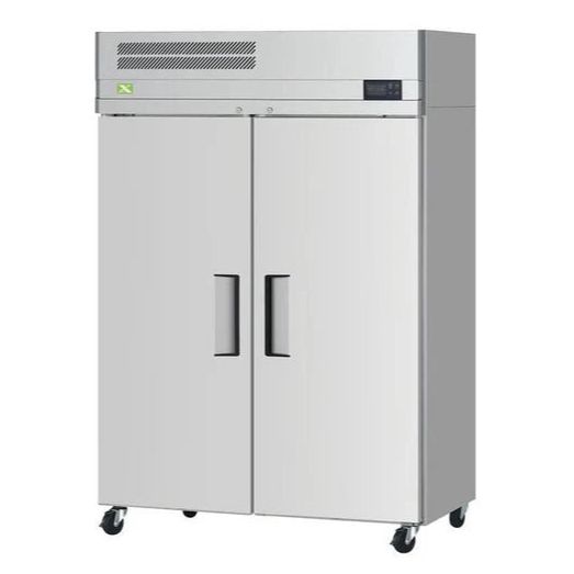 Refrigerado vertical 2 puertas sólidas XR47-2-N6 Refrigeration X