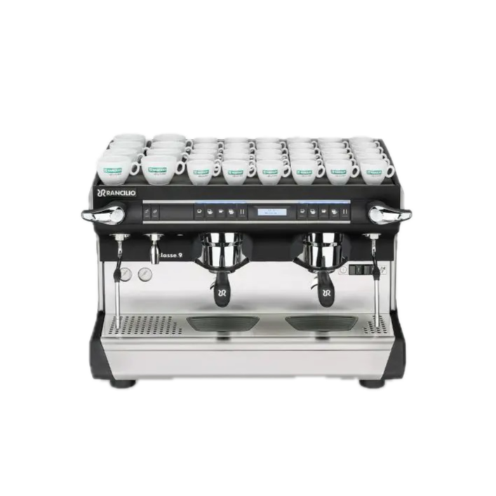 Máquina de café espresso con dosificación automática (USB) Rancilio Classe 9 USB 2GR XCELSIUS