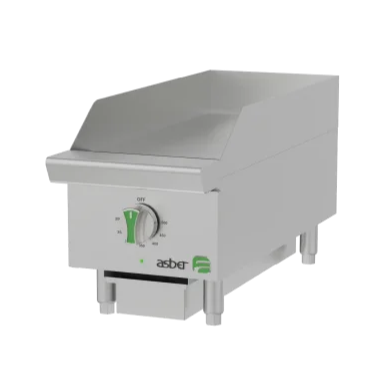 Plancha Eléctrica Asber Emerald Line AETG E 12 EM