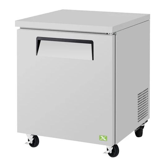Refrigerador bajo barra una sección 1 puerta sólida XUR-28-N6 Refrigeration X
