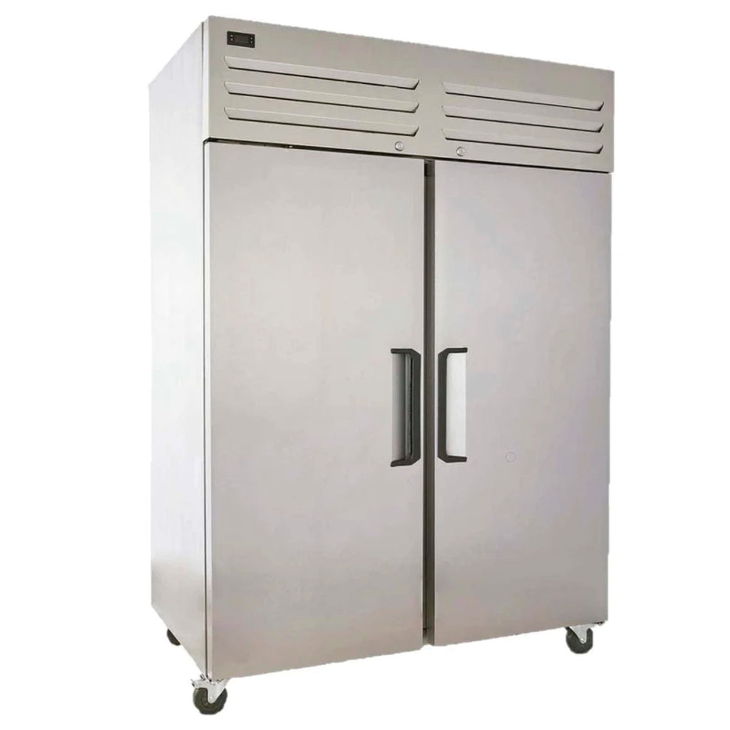 Refrigerador vertical 2 Puertas 37 pies cúbicos Imbera modelo EVC45-F2 1024385