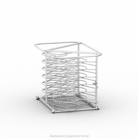 Rack móvil para platos Marca Rational freeshipping - Innova FoodService