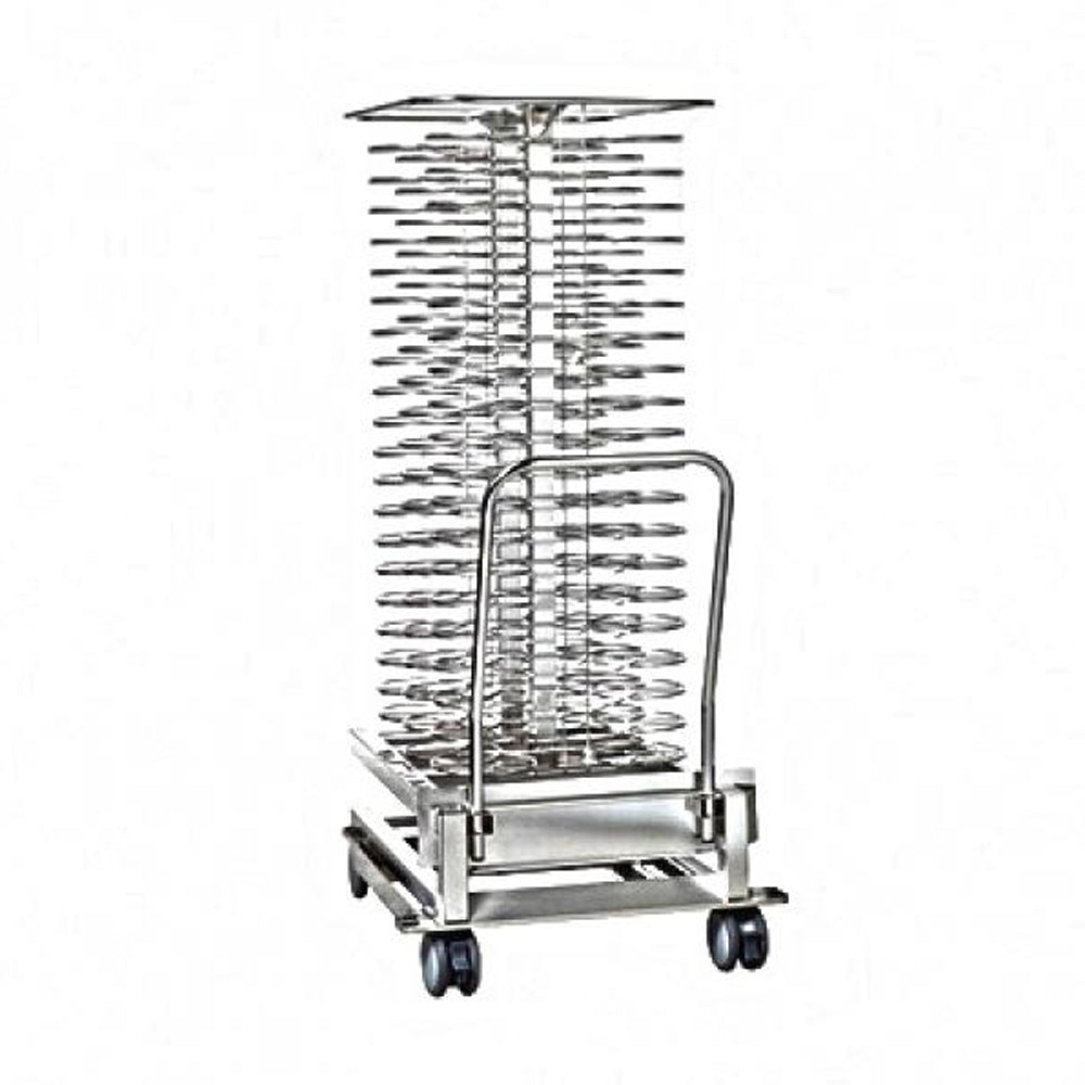 Rack móvil para platos para modelos 20-1/1 y 20-2/1 Rational – Innova ...