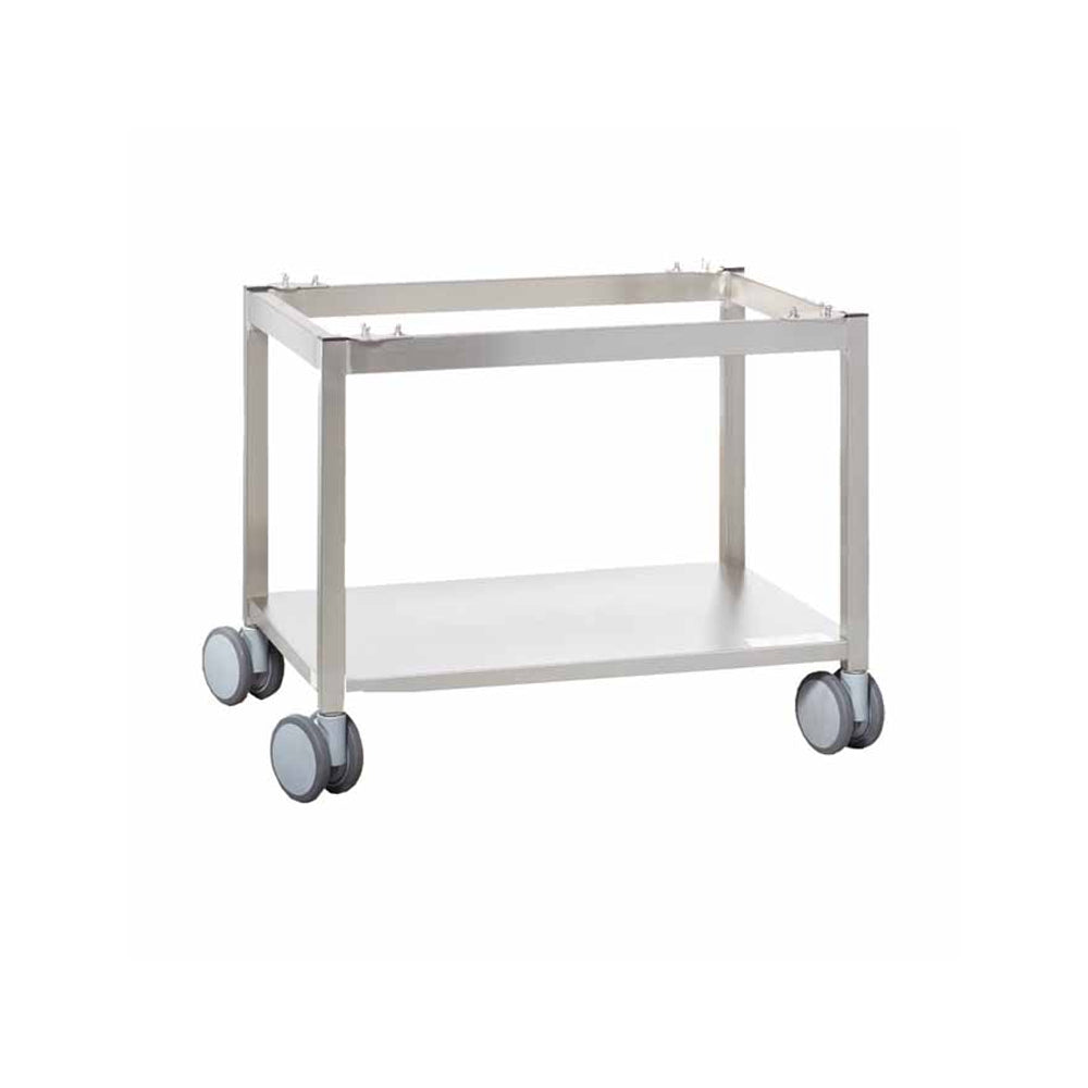 Mesa UG I con ruedas de altura ajustable, abierta por todos lados para modelos 6-2/1 y 10-2/1 Marca Rational Modelo 60.31.102 freeshipping - Innova FoodService