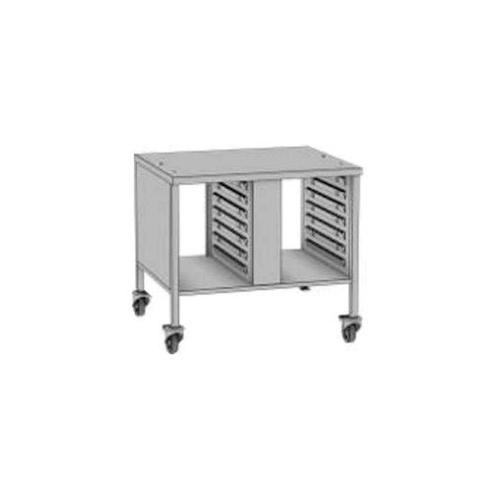Mesa UGII para Rational 6 1/1 o 10 1/1 con ruedas autoajustables Marca Rational Modelo 60.31.103 freeshipping - Innova FoodService