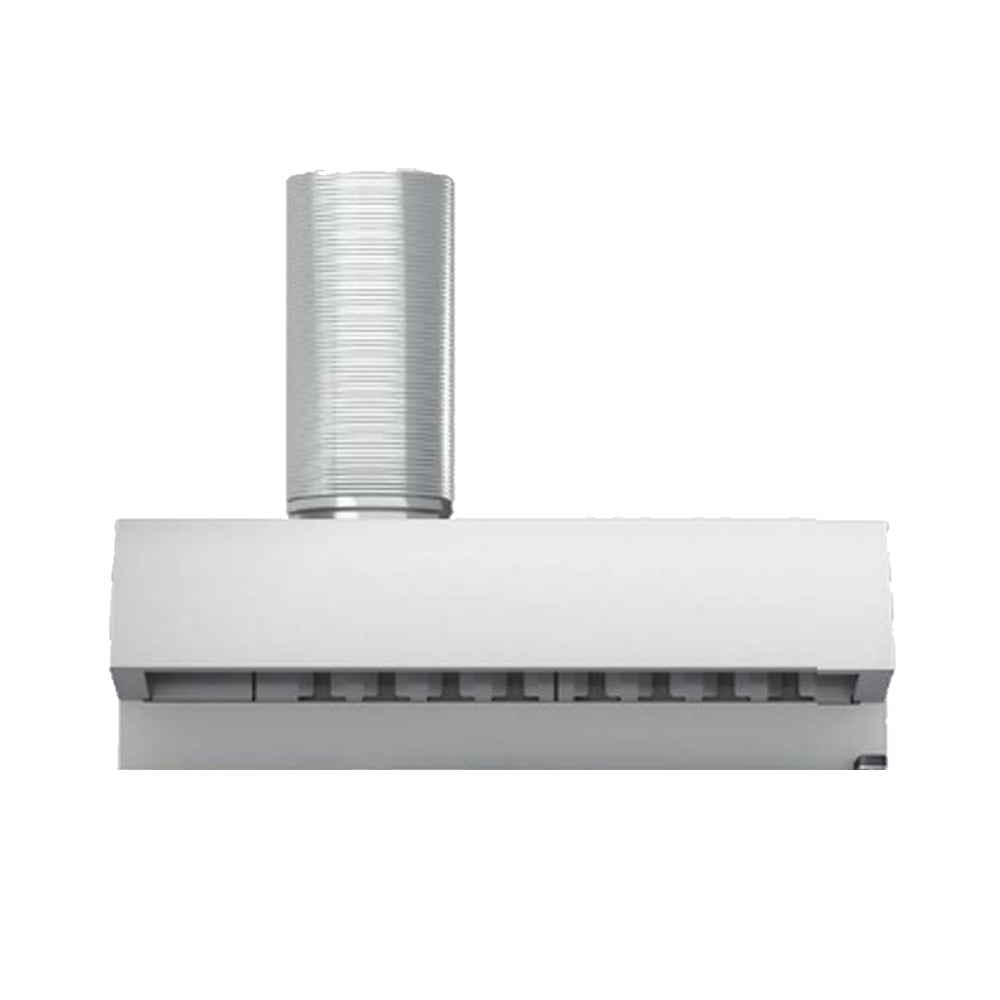 Campana extractora para modelos 6-2/1 y 10-2/1 Marca Rational Modelo 60.76.224 freeshipping - Innova FoodService