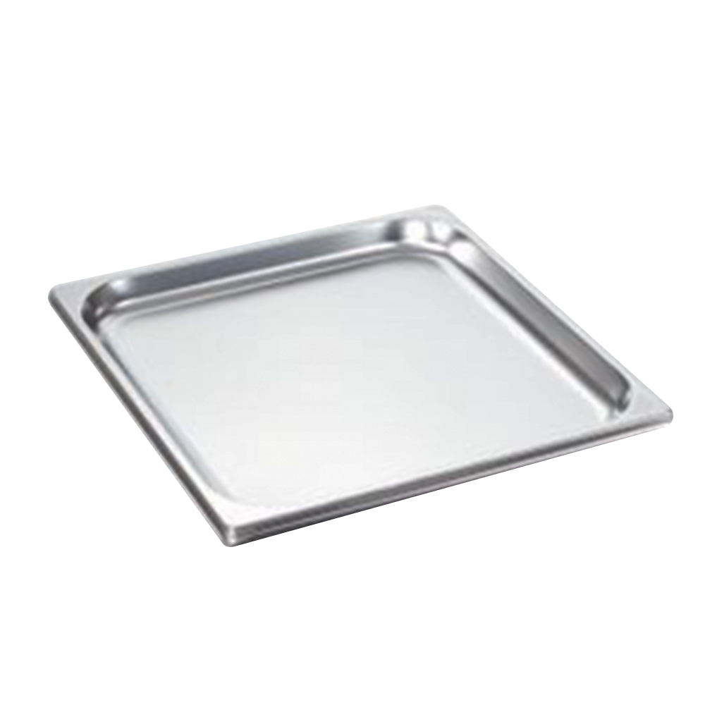 Contenedor de Acero Inoxidable 2/3 GN 20 mm. profundidad Marca Rational Modelo 6013.2302 freeshipping - Innova FoodService