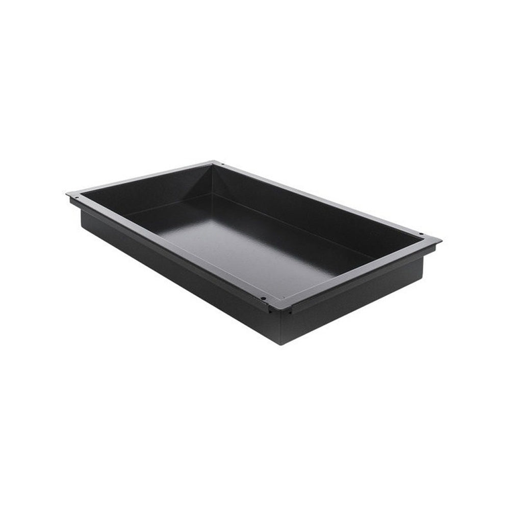 Contenedor Granito esmaltado estandar para Panadería 60 mm. prof. Marca Rational Modelo 6014.1006 freeshipping - Innova FoodService