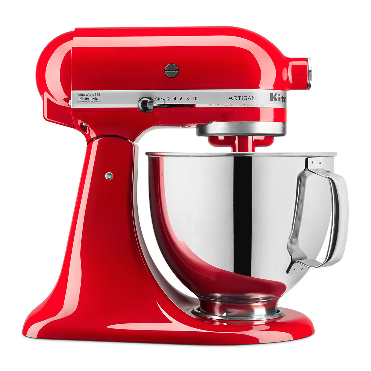 Batidora Artisan marca Kitchenaid modelo KSM150PS freeshipping - Innova FoodService