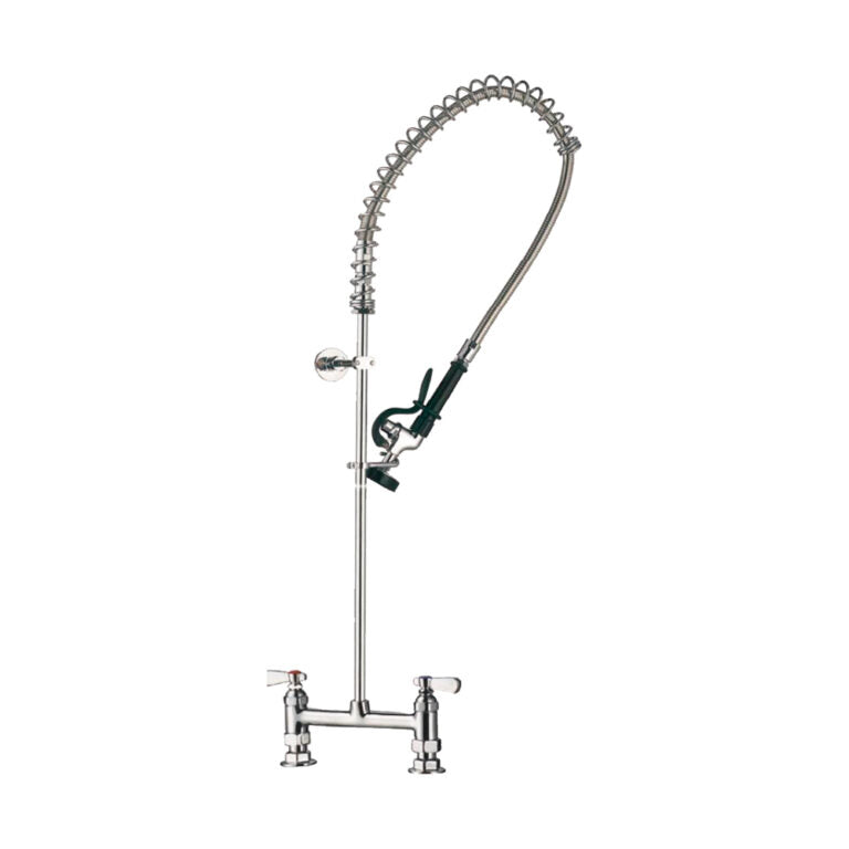 Llave de pre-lavado colocación a cubierta perforación marca Edenox modelo 98007-1 freeshipping - Innova FoodService