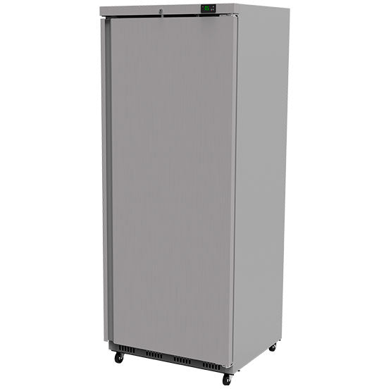 Refrigerador Vertical 1 puerta sólida de 23 pies cúbicos marca Asber modelo AWRR-23-HC freeshipping - Innova FoodService