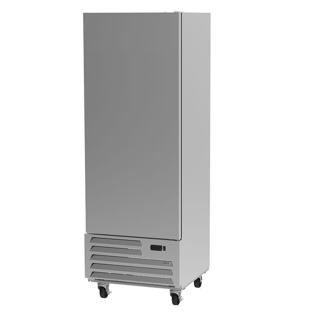 Refrigerador Vertical 1 puerta sólida marca Asber modelo ARR-17 HC freeshipping - Innova FoodService