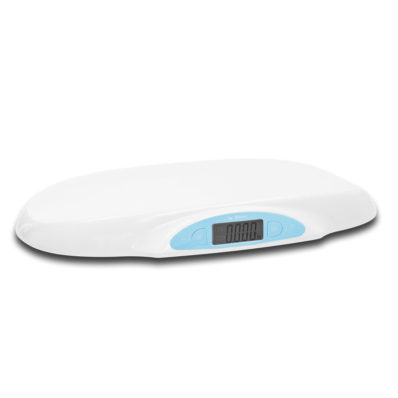 Rhino-Báscula Bebé-Babe-25-Digital-Ergonómico-Kilogramos-Libras-25 Kg-