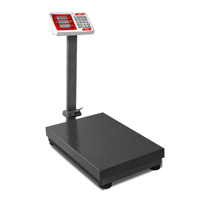 VinsonBásculas-De-Plataforma
-Baple-400-Indicador-I-Pca-Lcd-Blacklight-400-Kg