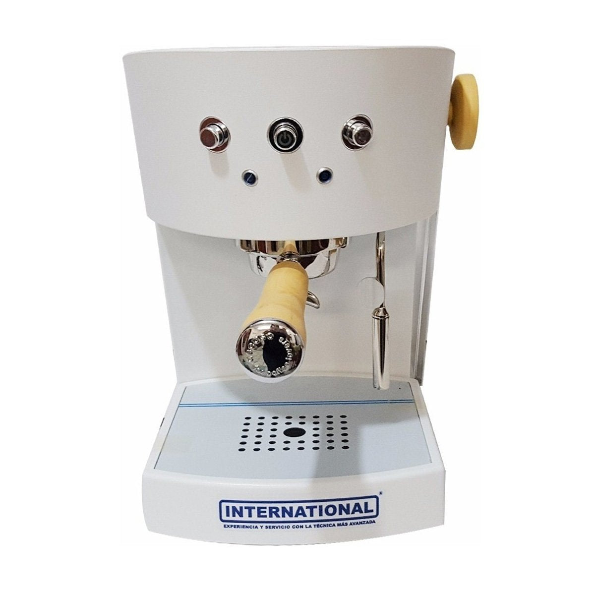 Cafetera para Espresso Marca International Modelo BASIC freeshipping - Innova FoodService