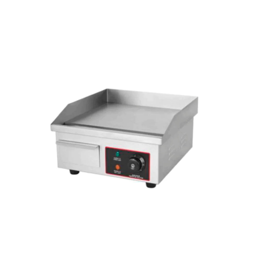 Plancha grill lisa MIGSA Modelo BN-36B