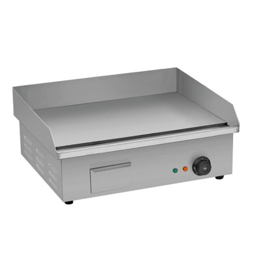 Plancha grill lisa Marca Migsa Modelo BN-818B freeshipping - Innova FoodService